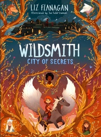 Enlarge image Cover: City of Secrets - Union Square Kids
