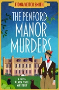 Cover: The Penford Manor Murders - Embla Books