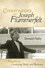 Cover: Conversations with Joseph Flummerfelt - Scarecrow Press