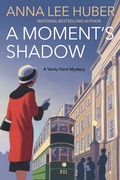 Cover: A Moment's Shadow - Kensington Books