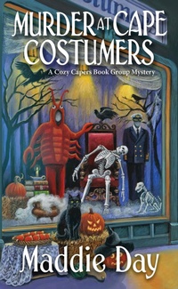 Abbildung von: Murder at Cape Costumers - Kensington Cozies