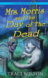 Abbildung von: Mrs. Morris and the Day of the Dead - Kensington Cozies