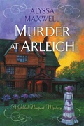 Cover: Murder at Arleigh - Kensington Books