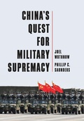 Cover: China's Quest for Military Supremacy - Wiley