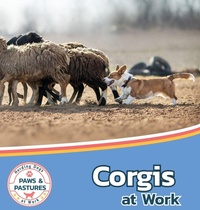 Enlarge image Cover: Corgis at Work - Xist Publishing