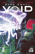 Cover: Dark Empty Void #3 - Simon + Schuster LLC