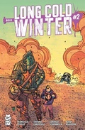 Cover: Long Cold Winter #2 - Simon + Schuster LLC