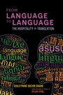 Cover: From Language to Language - Other Press