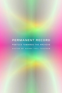 Abbildung von: Permanent Record - Nightboat Books