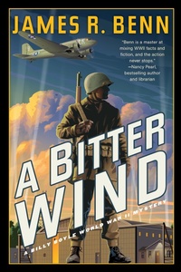 Enlarge image Cover: A Bitter Wind - Soho Crime