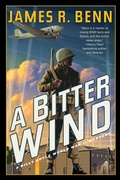 Cover: A Bitter Wind - Soho Press