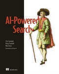 Cover: AI-Powered Search - Simon + Schuster LLC