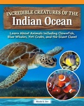 Cover: Incredible Creatures of the Indian Ocean - Curious Fox Books