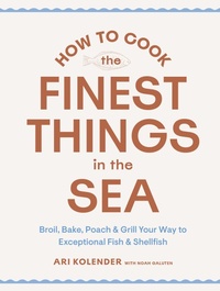 Enlarge image Cover: How to Cook the Finest Things in the Sea - Workman Publishing Company