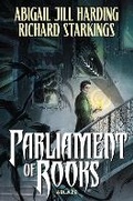 Cover: PARLIAMENT OF ROOKS TPB - Ablaze, LLC