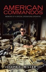 Cover: AMERICAN COMMANDOS - Archway Publishing