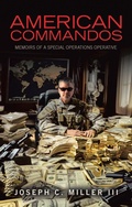 Cover: AMERICAN COMMANDOS - Archway Publishing
