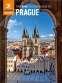 Cover: The Mini Rough Guide to Prague: Travel Guide eBook - ROUGH GUIDES
