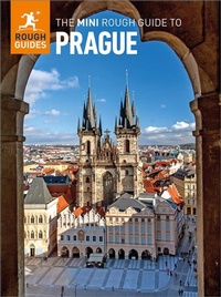 Enlarge image Cover: The Mini Rough Guide to Prague: Travel Guide eBook - ROUGH GUIDES