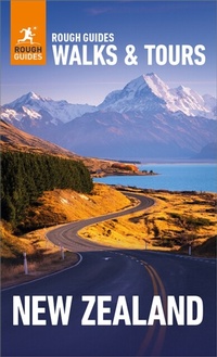 Abbildung von: Rough Guides Walks and Tours New Zealand: Top 18 Itineraries for Your Trip: Travel Guide eBook - ROUGH GUIDES