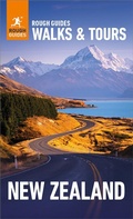 Cover: Rough Guides Walks and Tours New Zealand: Top 18 Itineraries for Your Trip: Travel Guide eBook - ROUGH GUIDES