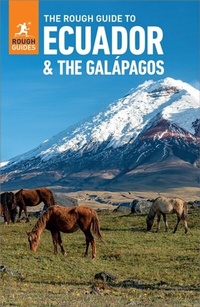 Abbildung von: The Rough Guide to Ecuador and the Galapagos: Travel Guide eBook - ROUGH GUIDES