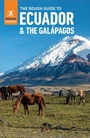 Cover: The Rough Guide to Ecuador and the Galapagos: Travel Guide eBook - ROUGH GUIDES