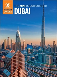Enlarge image Cover: The Mini Rough Guide to Dubai: Travel Guide eBook - ROUGH GUIDES