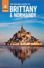 Cover: The Rough Guide to Brittany and Normandy: Travel Guide eBook - ROUGH GUIDES