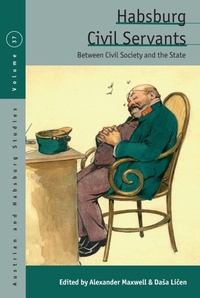 Bild: Habsburg Civil Servants - Berghahn Books