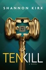 Cover: Tenkill - Watkins Media