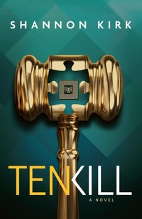 Enlarge image Cover: Tenkill - Watkins Media