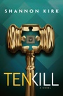 Cover: Tenkill - Datura Books