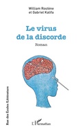 Cover: Le virus de la discorde - Editions L'Harmattan