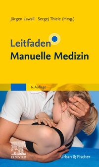 Cover of  Leitfaden Manuelle Medizin - Urban & Fischer