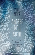 Cover: &Auml;ndere dich nicht - BoD - Books on Demand