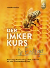 Enlarge image Cover: Der Imkerkurs für Einsteiger - Verlag Eugen Ulmer