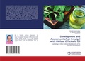 Cover: Development and Assessment of an Emulgel with Melissa Officinalis Oil - LAP Lambert Academic Publishing