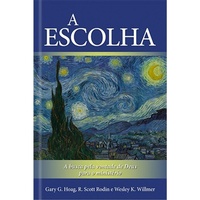 Enlarge image Cover: A Escolha - Publicações Pão Diário