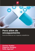 Cover: Para alem do enxaguamento - International Book Market Service Ltd
