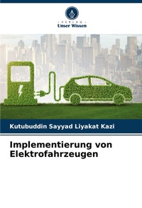 Abbildung von: Implementierung von Elektrofahrzeugen - Verlag Unser Wissen