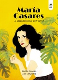 Cover: Mar&iacute;a Casares - Editorial Bulul&uacute;