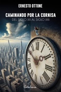 Cover: Caminando por la cornisa - Editorial Catalonia