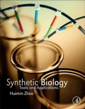 Cover: Synthetic Biology - Academic Press