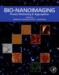Abbildung von: Bio-nanoimaging - Academic Press