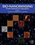 Cover: Bio-nanoimaging - Academic Press