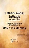 Cover: I Capolavori InVersi XXVIII: Come una milonga - GRACE EDIZIONI