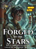 Cover: Forged in the Stars - Eli Taff, Jr.