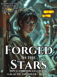 Enlarge image Cover: Forged in the Stars - Eli Taff, Jr.