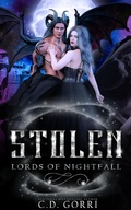 Cover: Stolen - C.D. Gorri